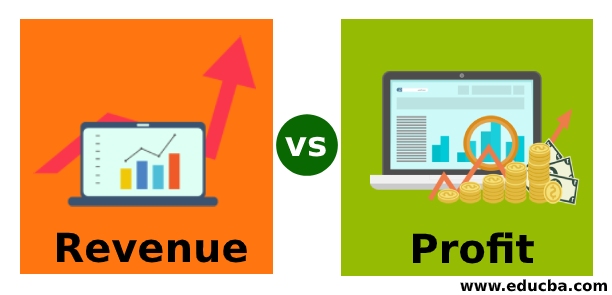 Revenue Vs Profit 5 Key Differences Detailed Infographic 1565