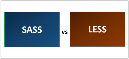 SASS Vs LESS | Top 6 Most Useful Differences To Learn