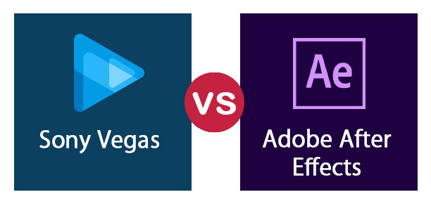 Sony vegas vs Adobe After effects