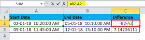 Time Function in Excel | How to Display Time in Excel? (With Examples)