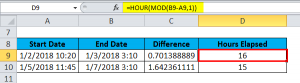 Time Function in Excel | How to Display Time in Excel? (With Examples)