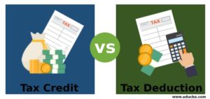 Tax Credit Vs Tax Deduction | Top 5 Best Differences (With Infographics)