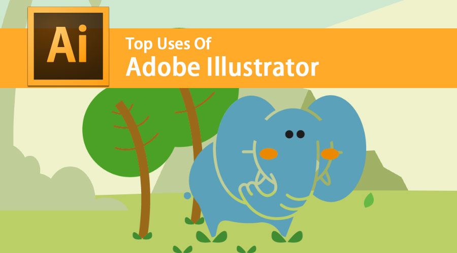 uses of adobe illustrator