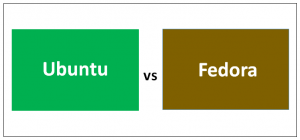 ubuntu vs fedora workstation