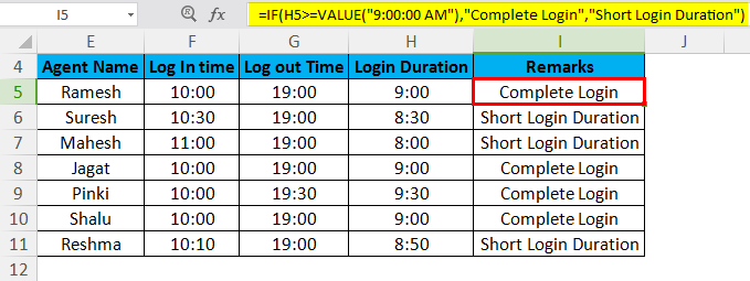 function with IF Function