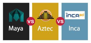 Maya vs Aztec vs Inca | Find out the Top 5 Differences and Comparison