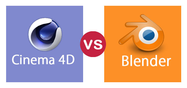 cinema 4d vs blender