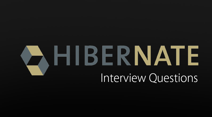 Introduction To Hibernate Interview Questions And Answer Hibernate is an ob...