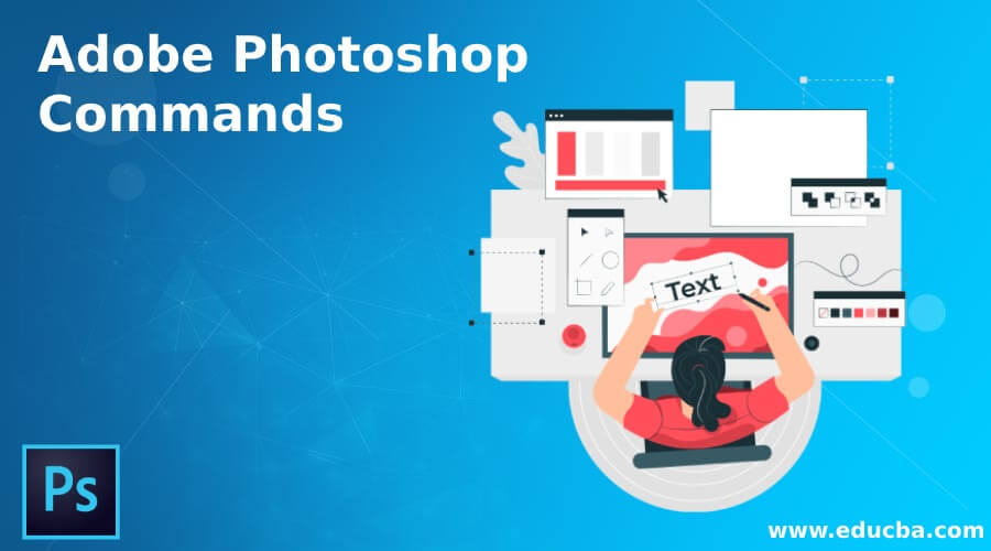 Adobe Photoshop Commands