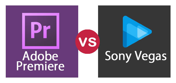 Adobe Premiere vs Sony Vegas | Learn The 13 Best Differences