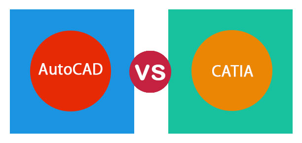 autocad vs catia | 9 Most Amazing Comparisons To Learn