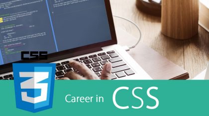 Career In CSS | Education Required | Job Positions | Salary