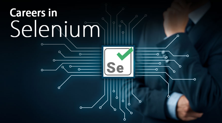 Career-in-Selenium