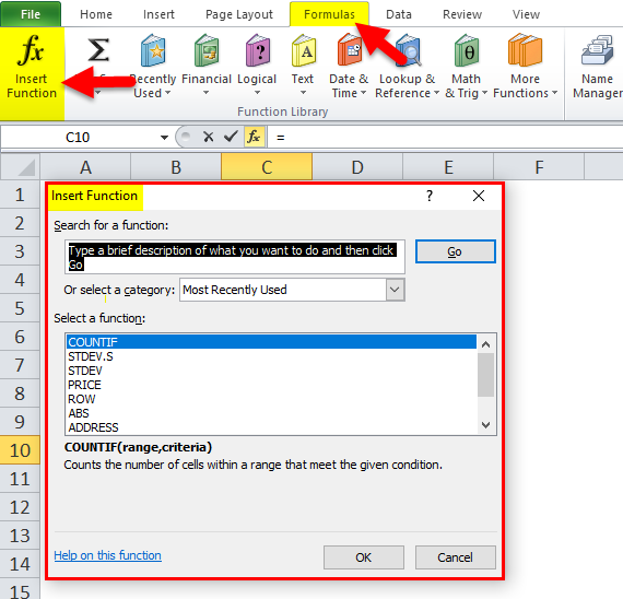 How to Create a Position Cheat Sheet in Excel