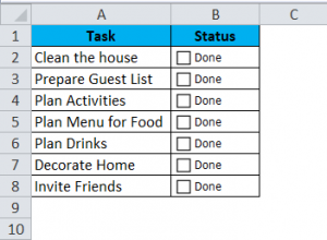 CheckBox in Excel (Examples) | How to Create CheckBox in Excel?
