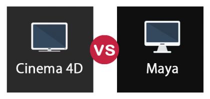 maya or cinema 4d maya or cinema 4d