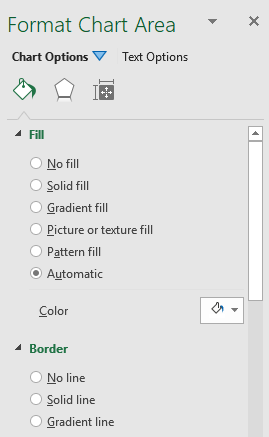 Clustered Column Chart Example 1-14