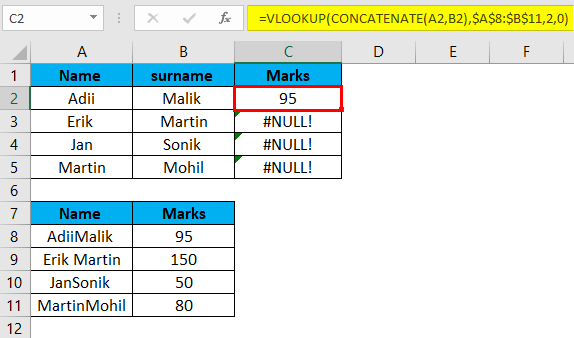 Correct Errors Method 3-7