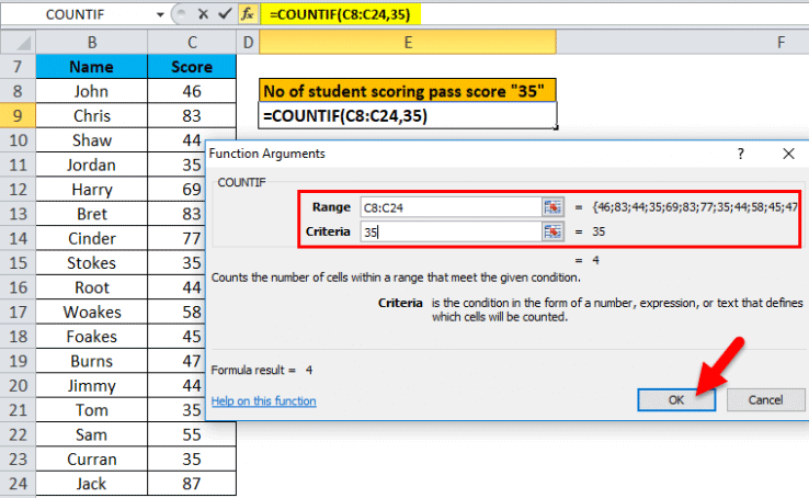 Count Unique Values in Excel (Examples) | How to Count Unique Values?
