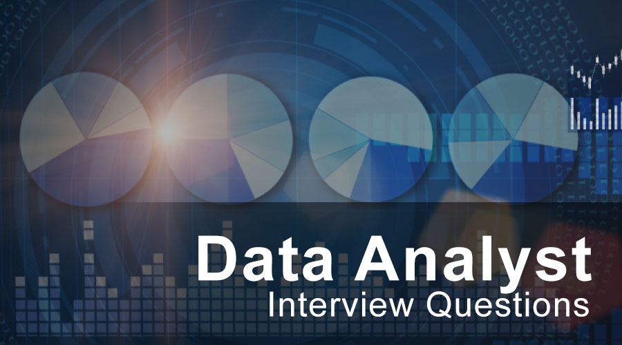 Data Analyst Interview questions