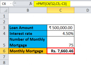 Data Table in Excel (Types,Examples) | How to Create Data Table in Excel