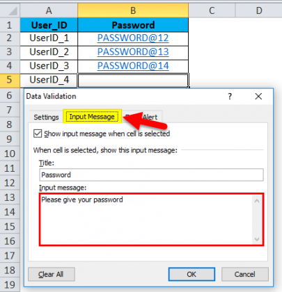 Data Validation in Excel (Examples) | How to Create Data Validation?