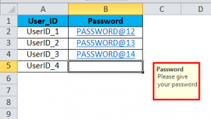 Data Validation in Excel (Examples) | How to Create Data Validation?