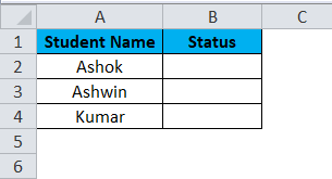 Drop Down List Example 2-1