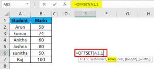 Dynamic Range In Excel | How To Create Dynamic Range In Excel?