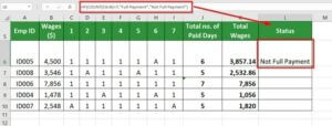 COUNT in Excel (Formula, Examples) | Free Excel Template