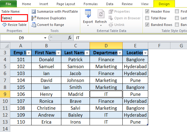 tables-in-excel-uses-examples-how-to-create-excel-table