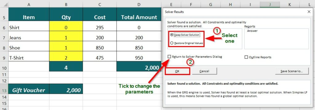 How to Use Solver in Excel: A Step-by-Step Guide with Examples