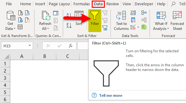 using-filters-in-microsoft-excel-riset