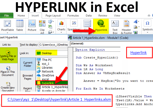 excel-tricks-create-hyperlink-in-excel-hyperlink-function-in-excel