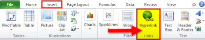 HYPERLINK in Excel (Examples) | How to Create HYPERLINK in Excel?