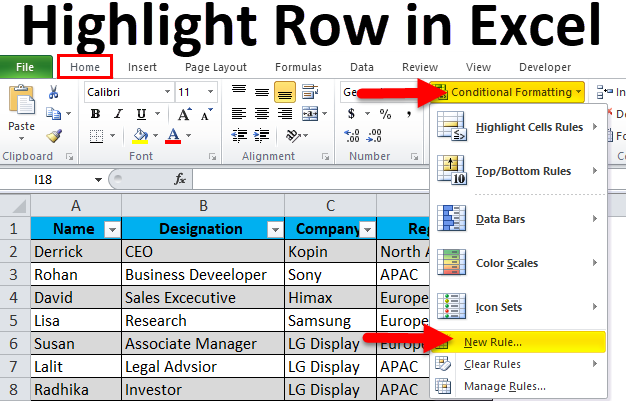 highlight-rows-in-excel-excel-table-conditional-formatting