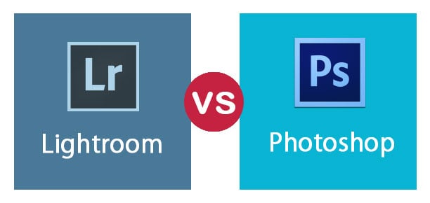 using adobe photoshop lightroom vs macbook photos