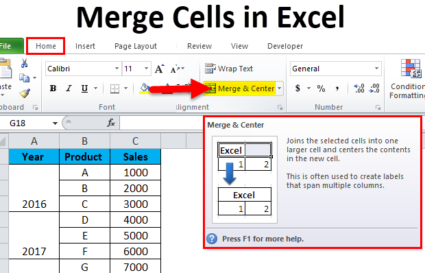 How To Merge Multiple Cells In Excel At Once Exceldemy Vrogue