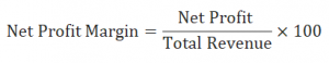 Net Profit Margin Formula | Calculator (Excel template)