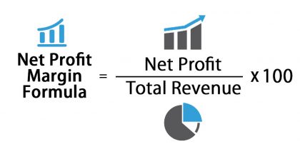 Net Profit Margin Formula | Calculator (Excel template)