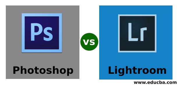 photoshop elements v lightroom