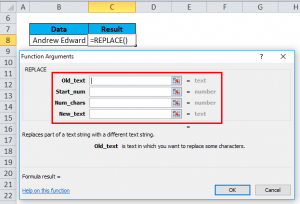 REPLACE in Excel (Formula, Examples) | How to Use REPLACE Function
