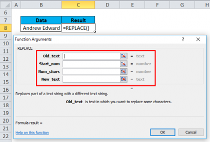 REPLACE in Excel (Formula, Examples) | How to Use REPLACE Function