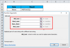 REPLACE in Excel (Formula, Examples) | How to Use REPLACE Function