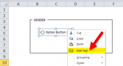 how to put a p in button text html