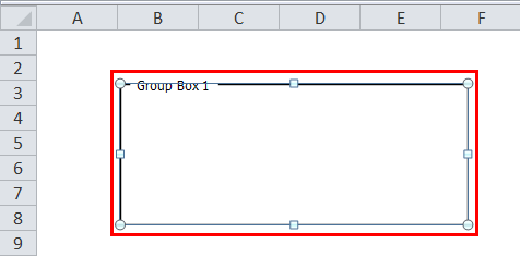 Radio Button Example 1