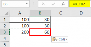 Relative Reference in Excel (Examples) | How to Use Relative Reference