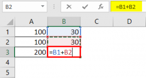 Relative Reference in Excel (Examples) | How to Use Relative Reference