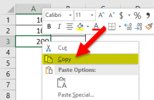 Relative Reference in Excel (Examples) | How to Use Relative Reference