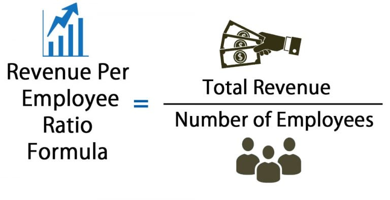 Revenue Per Employee Ratio Formula | Calculator (Excel Template)